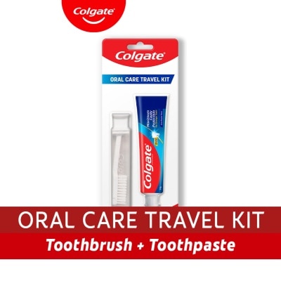 COLGATE Tooth Brush Away 25ml Toothpaste