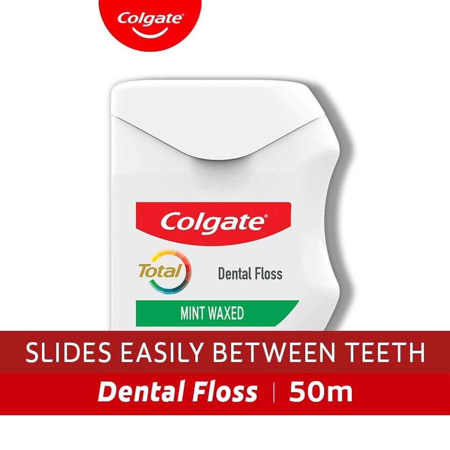 Colgate Total Mint Dental Floss