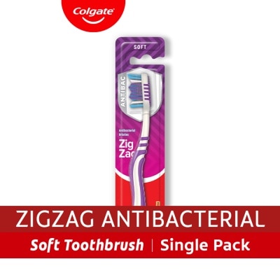 COLGATE - Colgate Zigzag Plus Toothbrush