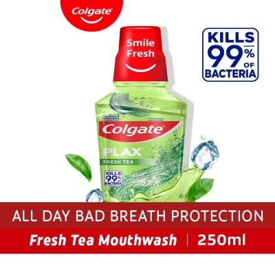 COLGATE - Colgate Plax Fresh Tea Mouthwash 250mL image