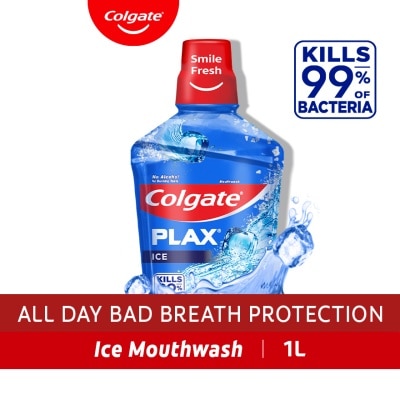 COLGATE - Colgate Plax Ice Mouthwash 1L image