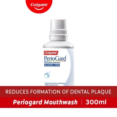 COLGATE - Colgate PERIOGard Mouthwash 300ml