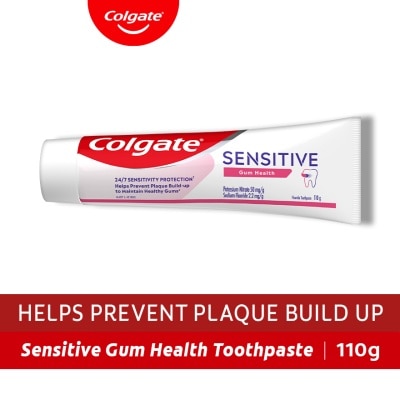COLGATE - Colgate Sensitive Gum Health Toothpaste 110g image