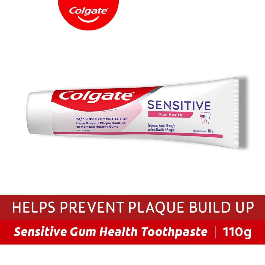 Colgate Sensitive Gum Health Toothpaste 110g