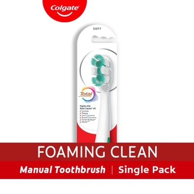 COLGATE Colgate Total Foaming Clean Toothbrush image