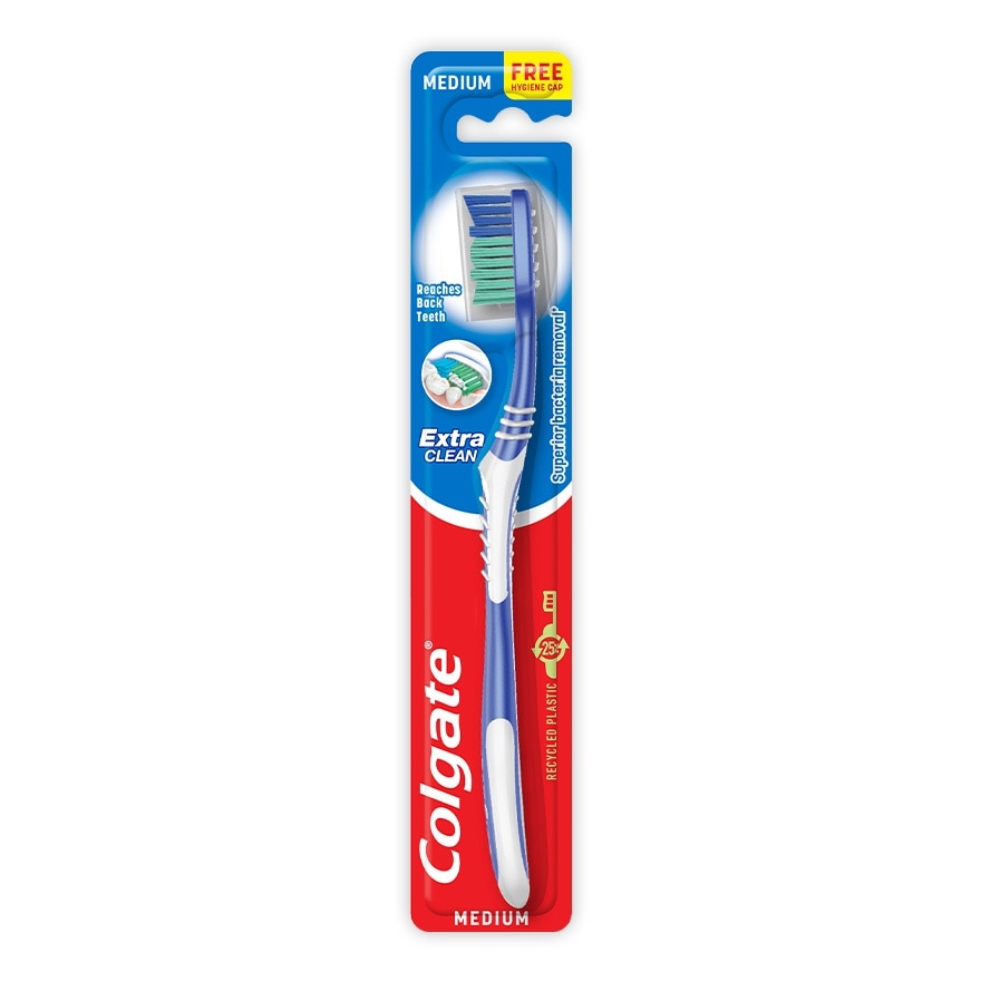 Colgate Extra Clean Toothbrush image