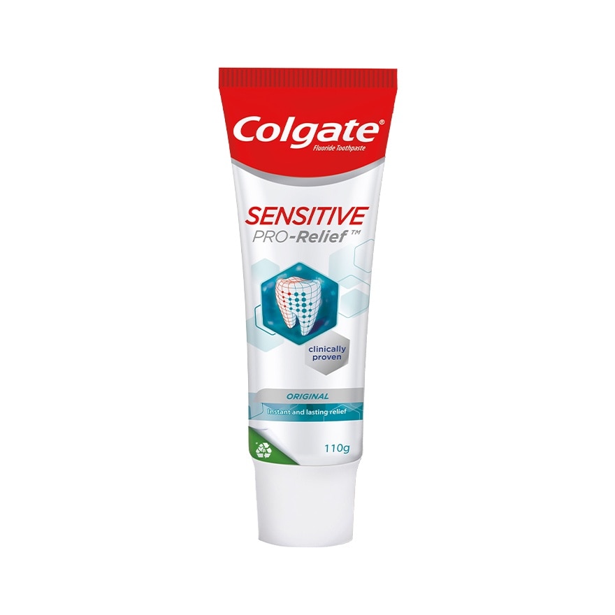Colgate Sensitive Pro-Relief Original Toothpaste 110g
