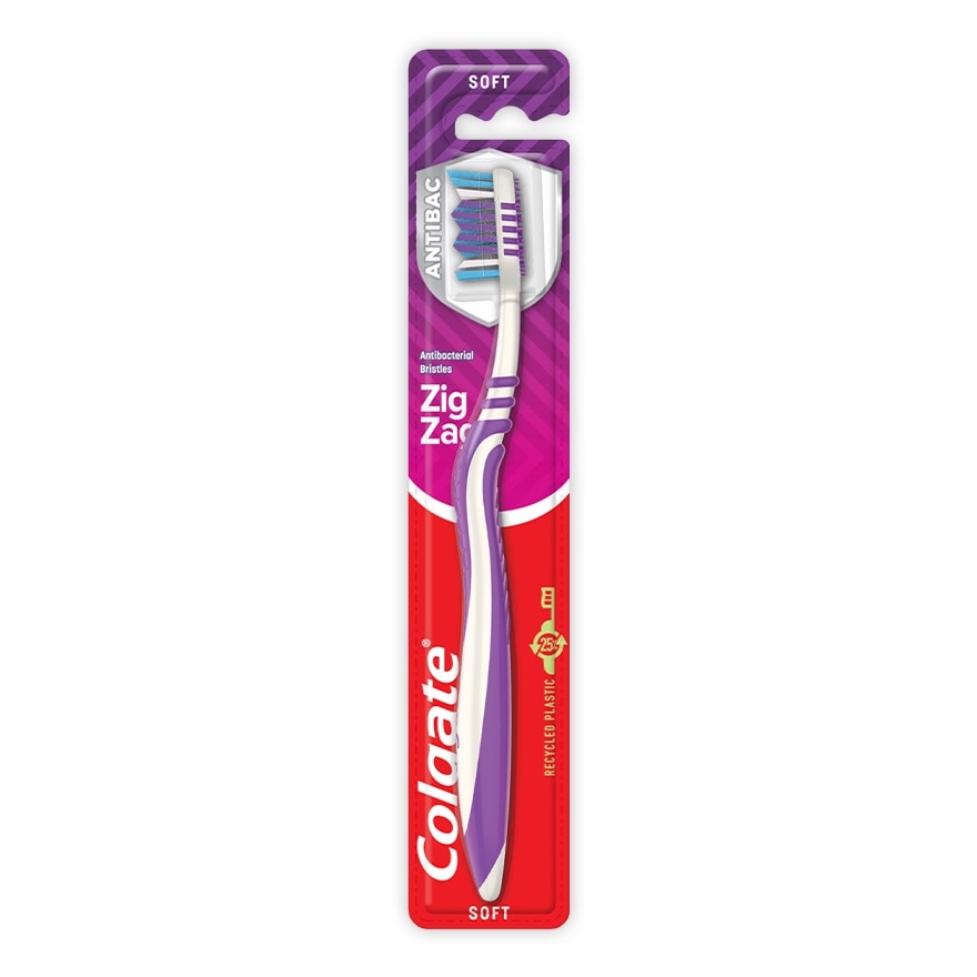 Colgate Zigzag Plus Toothbrush