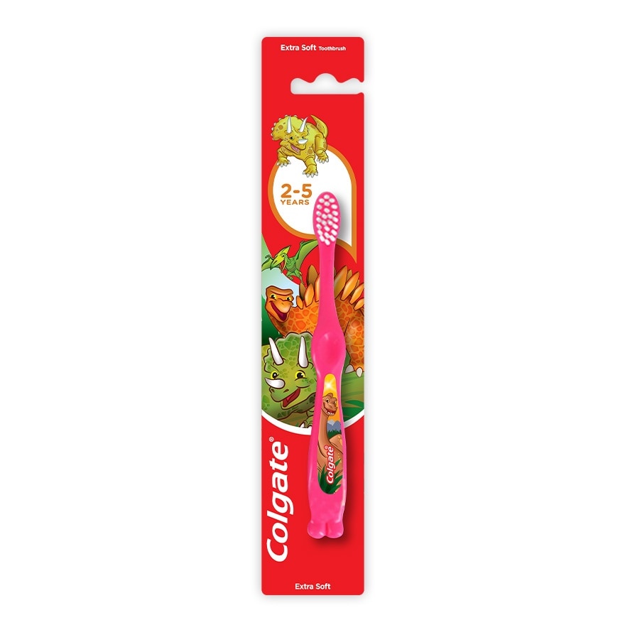 Colgate Kids Mid-Tier (2-5 Years Old) Toothbrush