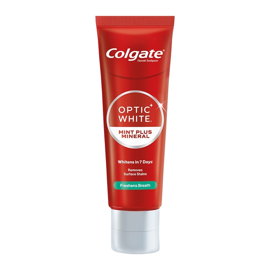 Colgate Optic White Sparkling White Whitening Toothpaste 100g