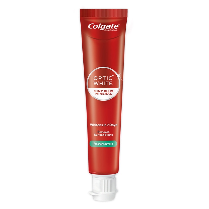 Colgate Optic White Sparkling White WhiteningToothpaste 40g
