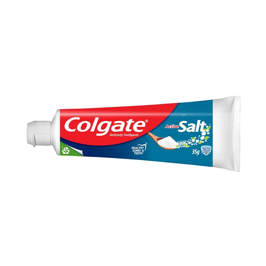 Colgate Active Salt Natural Toothpaste 35g