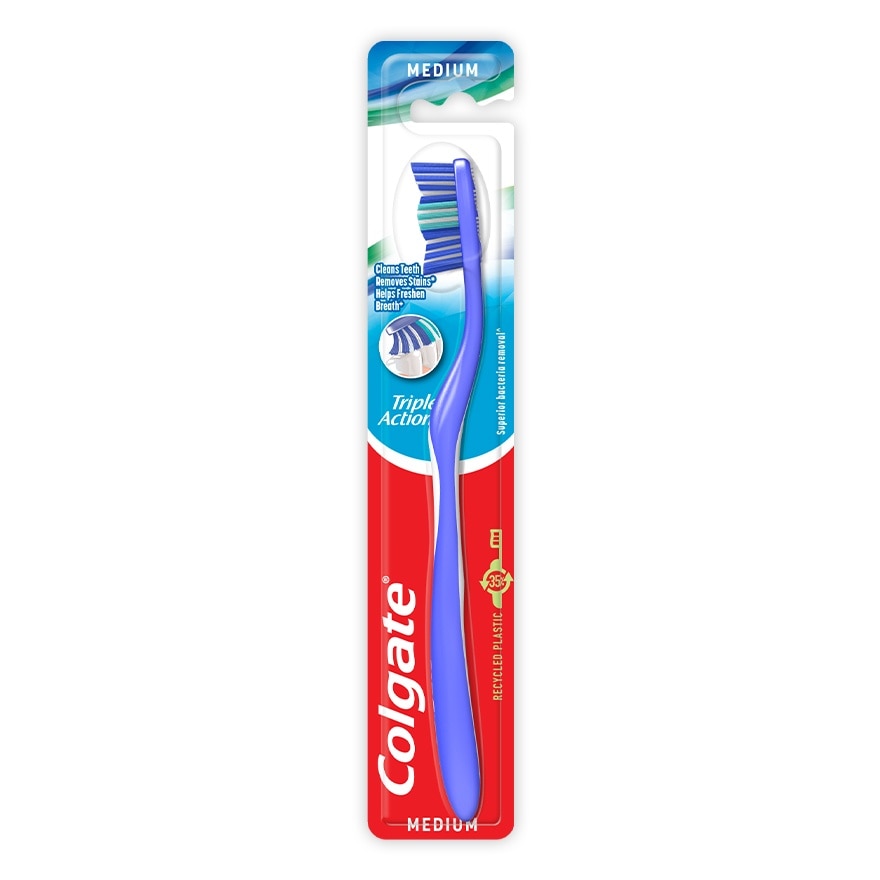 Colgate Triple Action Toothbrush