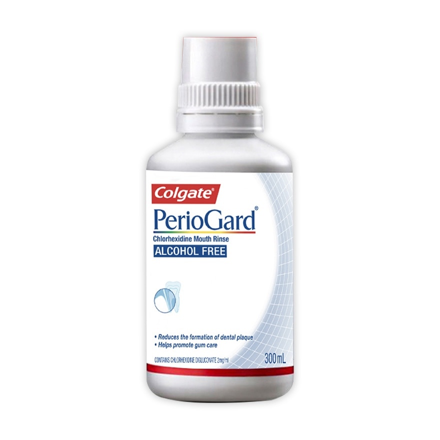 Colgate PERIOGard Mouthwash 300ml