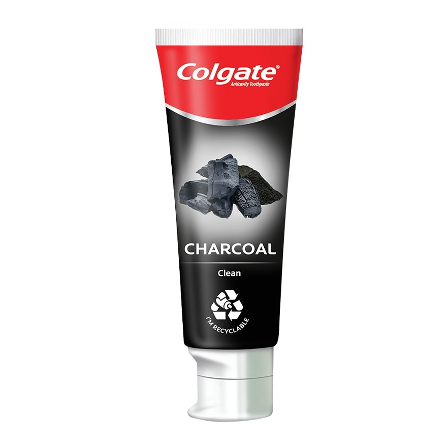 Colgate Naturals Charcoal Clean Toothpaste 120g image