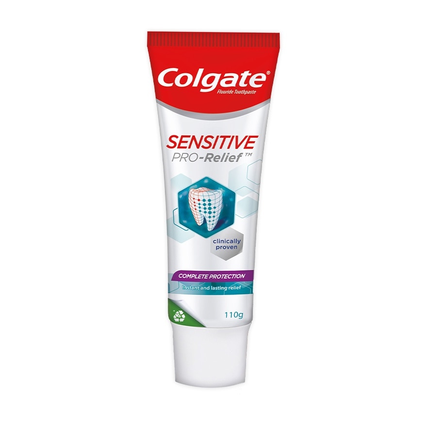 Colgate Sensitive Pro-Relief Complete Protection Toothpaste 110g