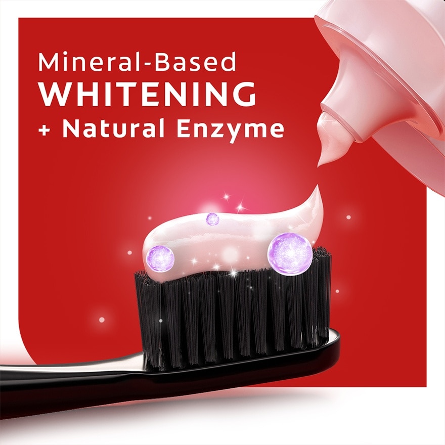 Colgate Optic White Enzyme Whitening Toothpaste 80g