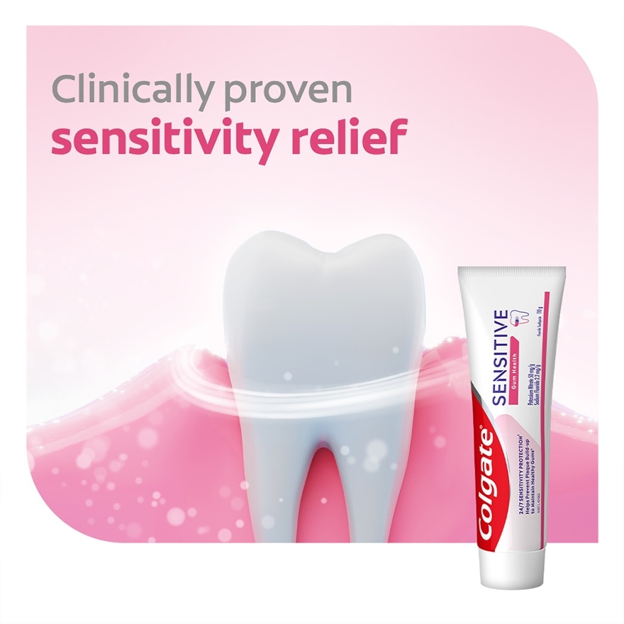 Colgate Sensitive Gum Health Toothpaste 110g