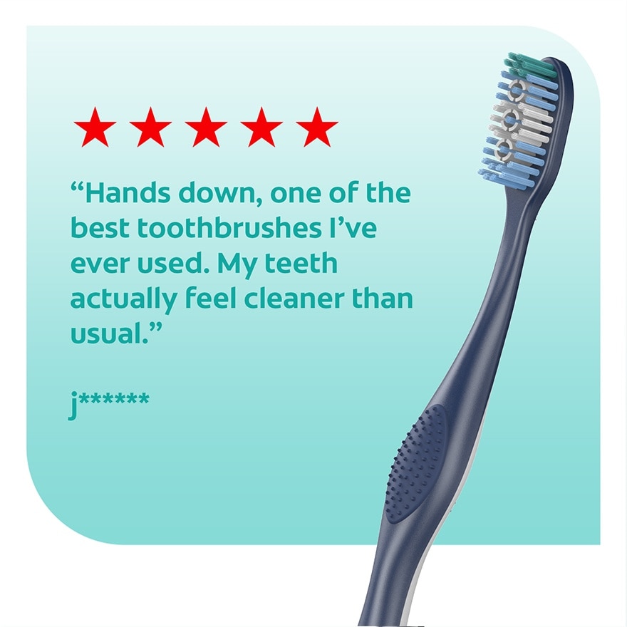 Colgate 360 Deep Clean Toothbrush Pack of 2