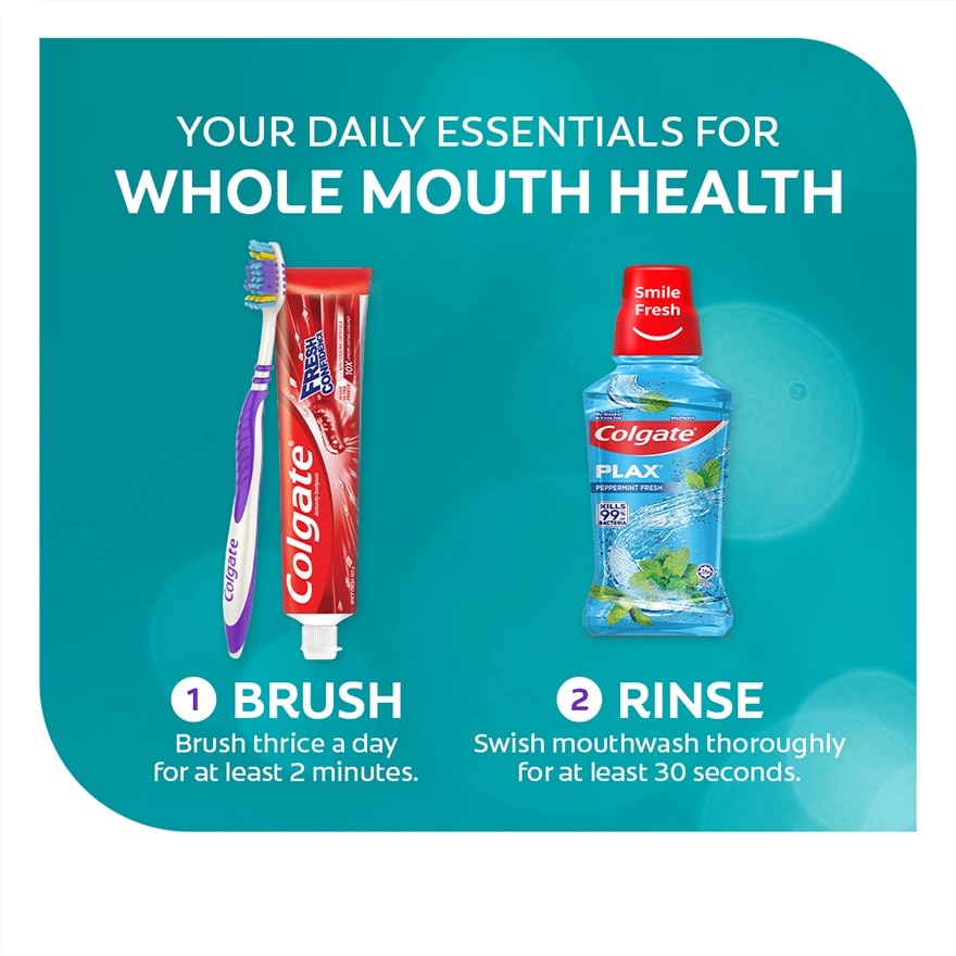 Colgate ZigZag Plus Toothbrush Pack of 5