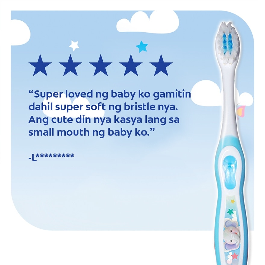 Colgate Baby Super Soft (0-2 Years Old) Toothbrush image
