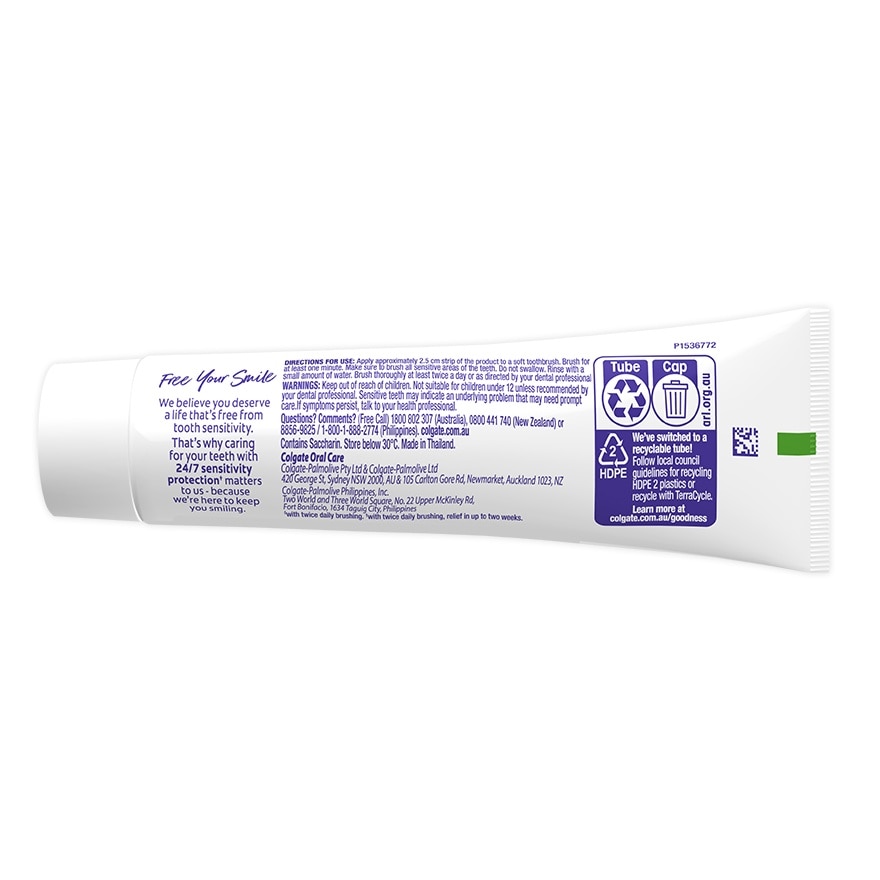 Colgate Sensitive Gum Health Toothpaste 110g
