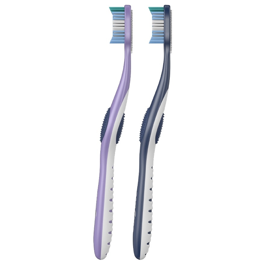 Colgate 360 Deep Clean Toothbrush Pack of 2