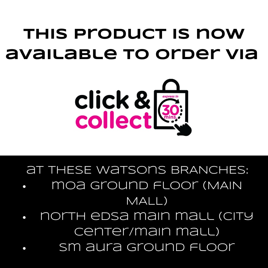 BYS Matte Creme Foundation - Ivory (Available for Click & Collect in Selected Stores)