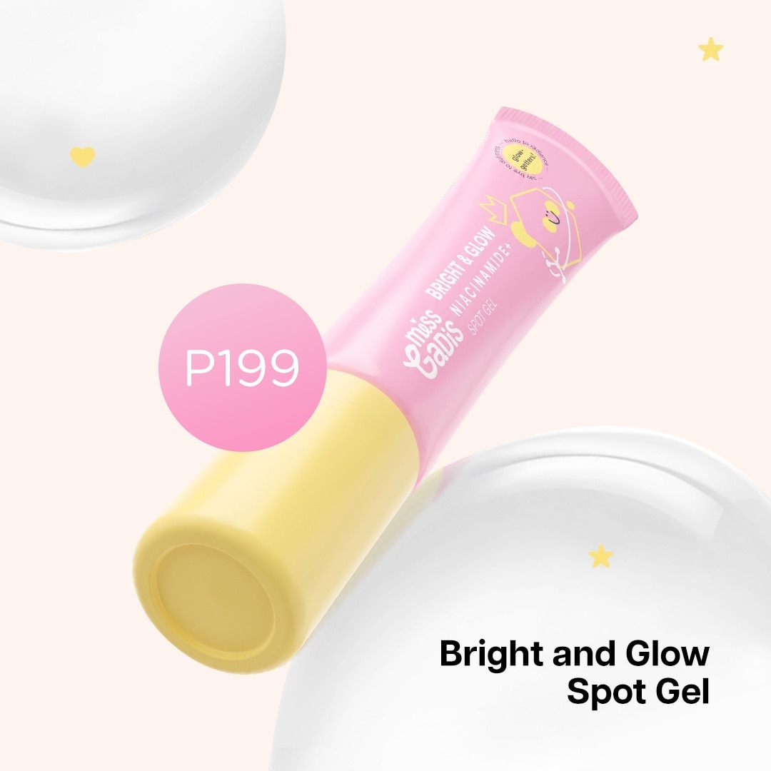 MISS GADIS Bright And Glow Niacinamide Spot Gel 15ml image