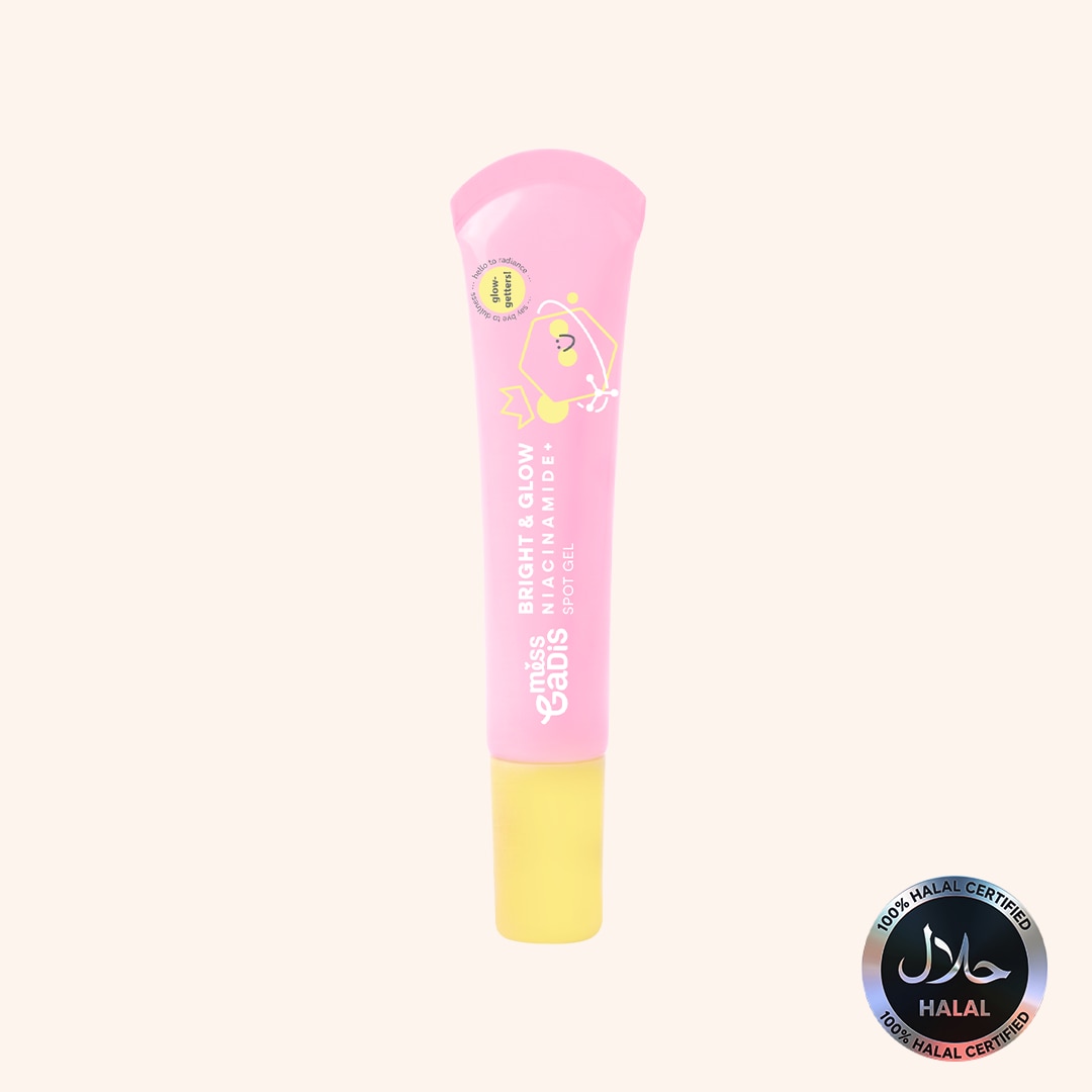 MISS GADIS Bright And Glow Niacinamide Spot Gel 15ml image