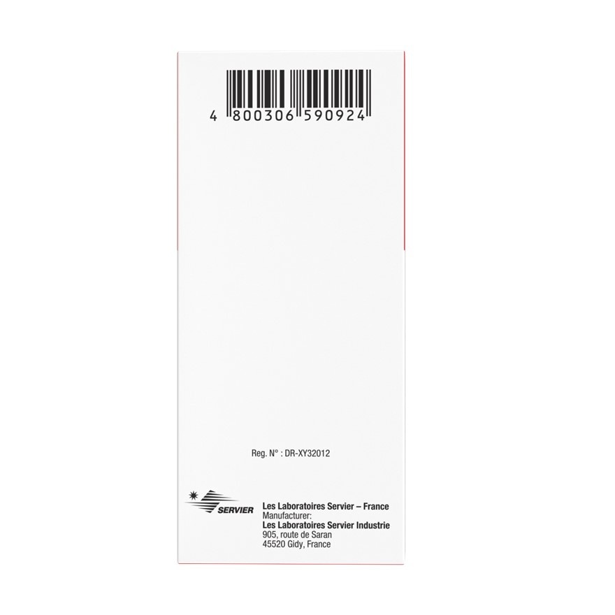 Ivabradine Hydrochloride 7.5mg 1 Film-coated Tablet [PRESCRIPTION REQUIRED] image