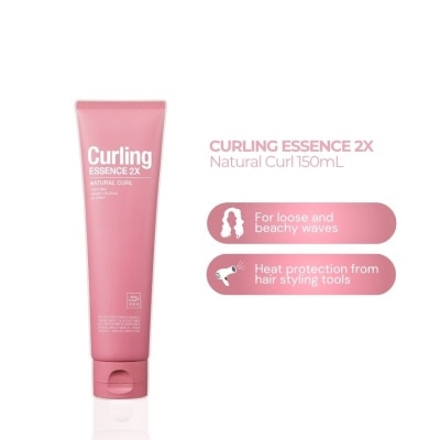 MISE EN SCENE - MISE EN SCENE Curling Essence 2x Natural 150ml