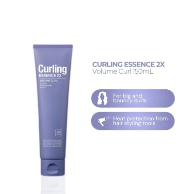MISE EN SCENE - MISE EN SCENE Curling Essence 2x Volume 150ml