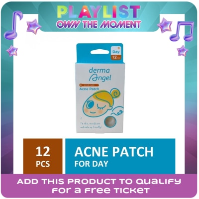 DERMA ANGEL - Acne Patch For Day 12s