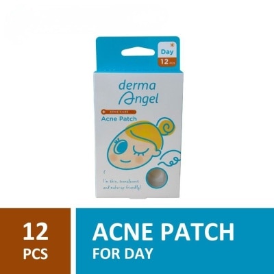 DERMA ANGEL Acne Patch For Day 12s