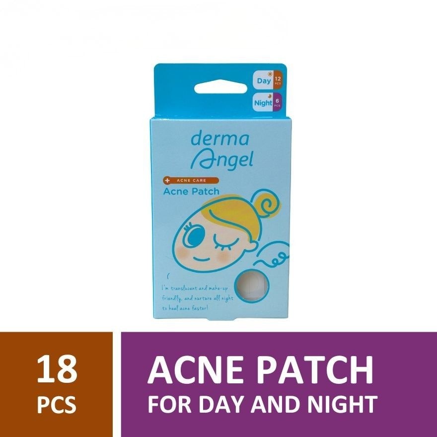 Acne Patch For Day and Night 1 box