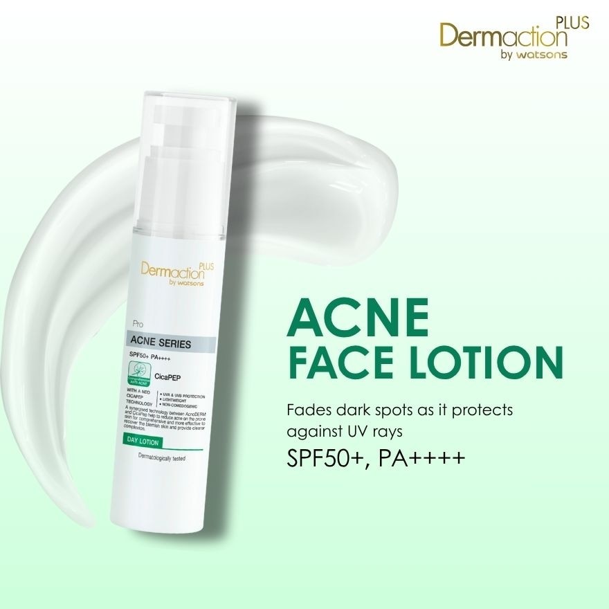 Pure Anti-Acne Day Lotion SPF50 40ml