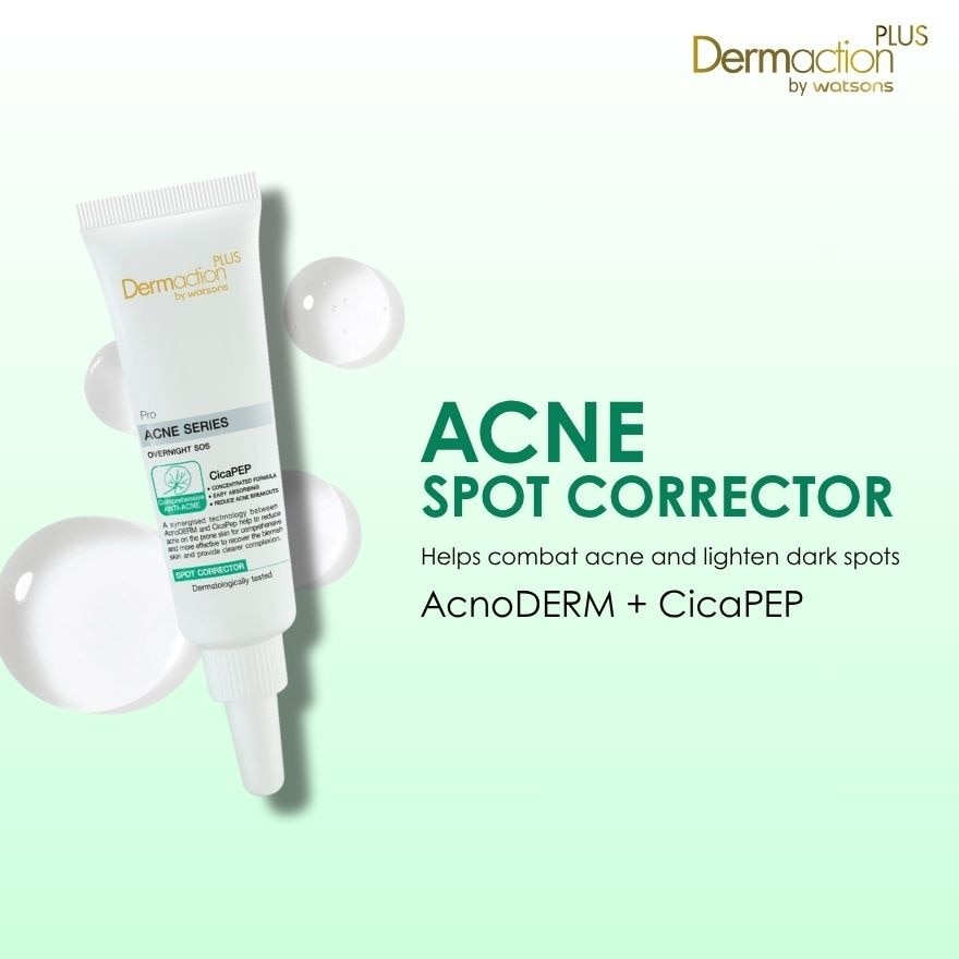 Pure Anti-Acne Overnight SOS Spot Corrector 10ml