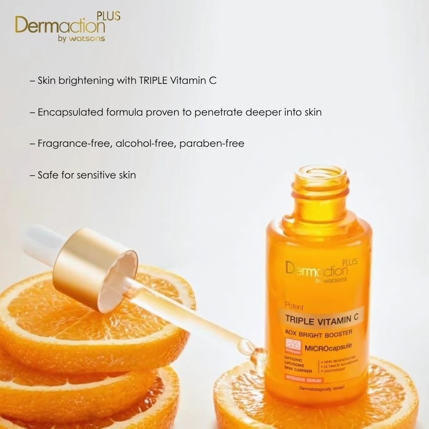 Triple Vitamin C Intensive Serum 35ml image