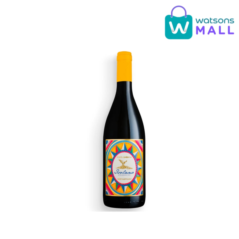 Dolce & Gabbana Donnafugata Isolano Italian White Wine image