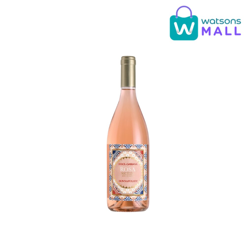 Dolce & Gabbana Donnafugata Rosa Italian Rosé Wine image