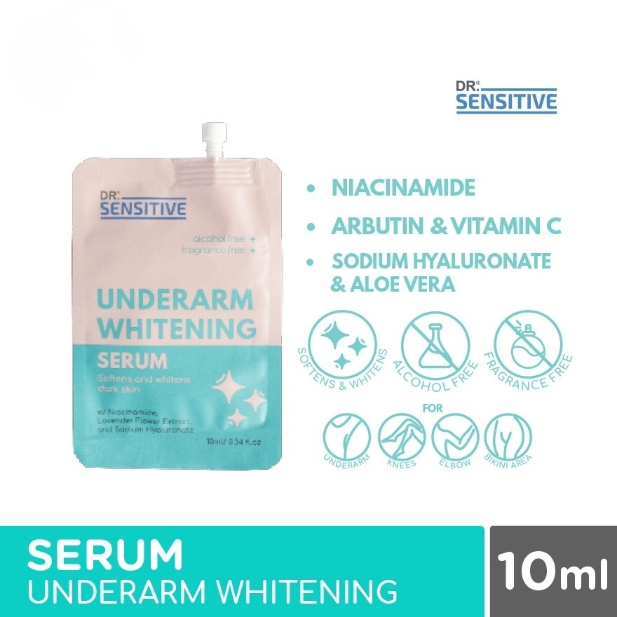 Underarm Whitening Serum 10ml