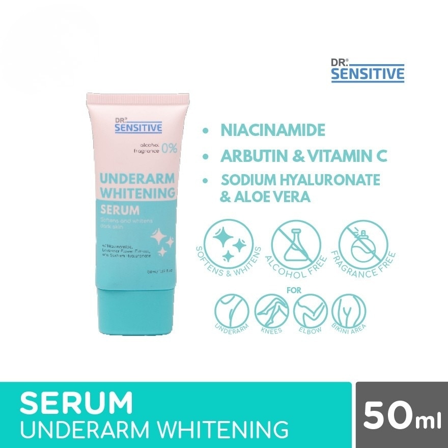 Underarm Whitening Serum 50ml