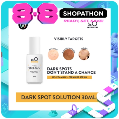 DR O - DR O Skin Lab The Dark Spot Solution Vitamin C + Ceramide 30ml image