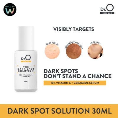 DR O - DR O Skin Lab The Dark Spot Solution Vitamin C + Ceramide 30ml