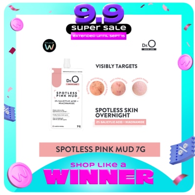 DR O - DR O Skin Lab Spotless Pink Mud 7g image