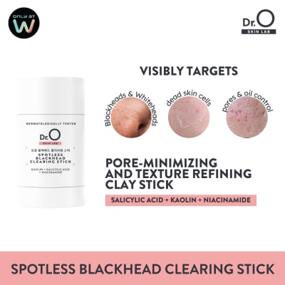 DR O - Dr.O Skin Lab Spotless Blackhead Clearing Stick 33g image