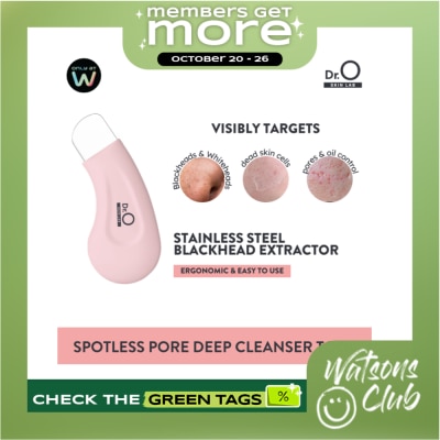DR O Dr.O Skin Lab Spotless Pore Deep Cleanser Tool image