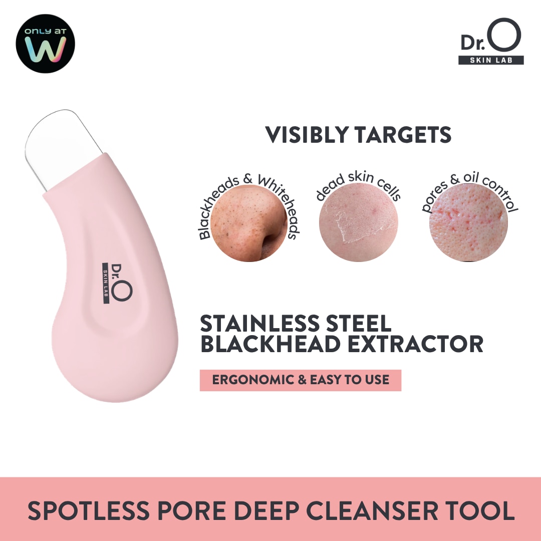Dr.O Skin Lab Spotless Pore Deep Cleanser Tool image