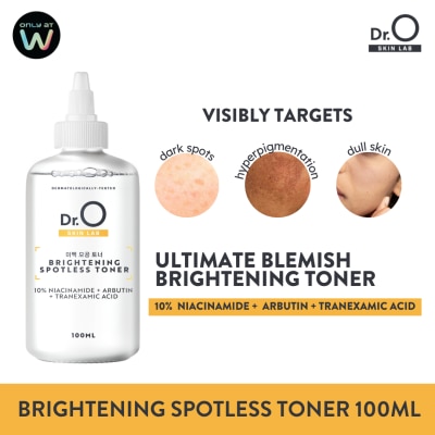 DR O - Dr.O Skin Lab Brightening Spotless Toner 100ml